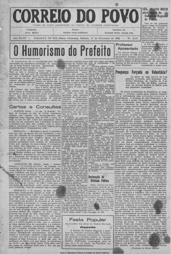 Jornal Digital O Correio do Povo edição 622171