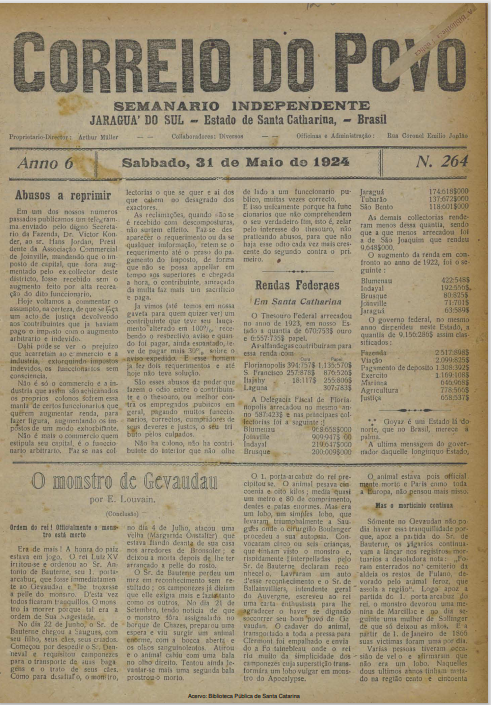 Jornal Digital O Correio do Povo edição 124264