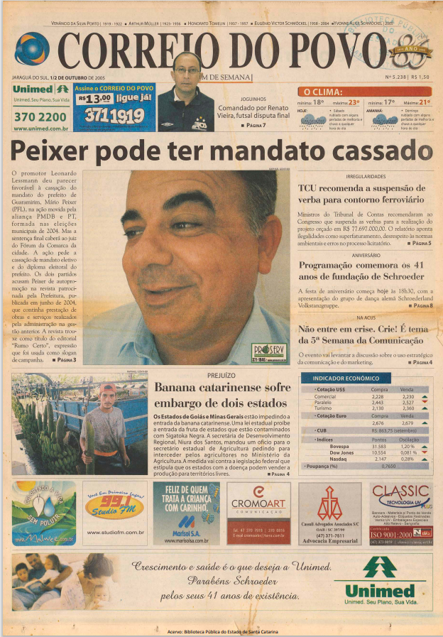 Jornal Digital O Correio do Povo edição 55238