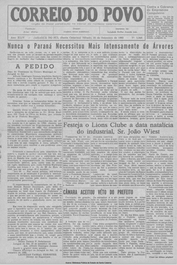 Jornal Digital O Correio do Povo edição 632246
