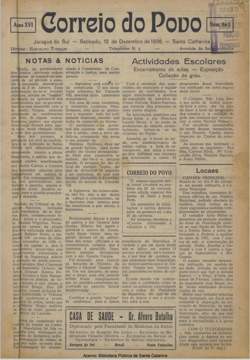 Jornal Digital O Correio do Povo edição 136863