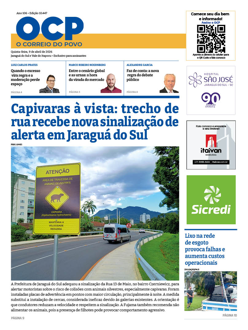 Jornal Digital O Correio do Povo edição 90426
