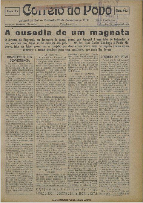 Jornal Digital O Correio do Povo edição 135802
