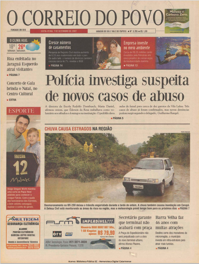 Jornal Digital O Correio do Povo edição 75795