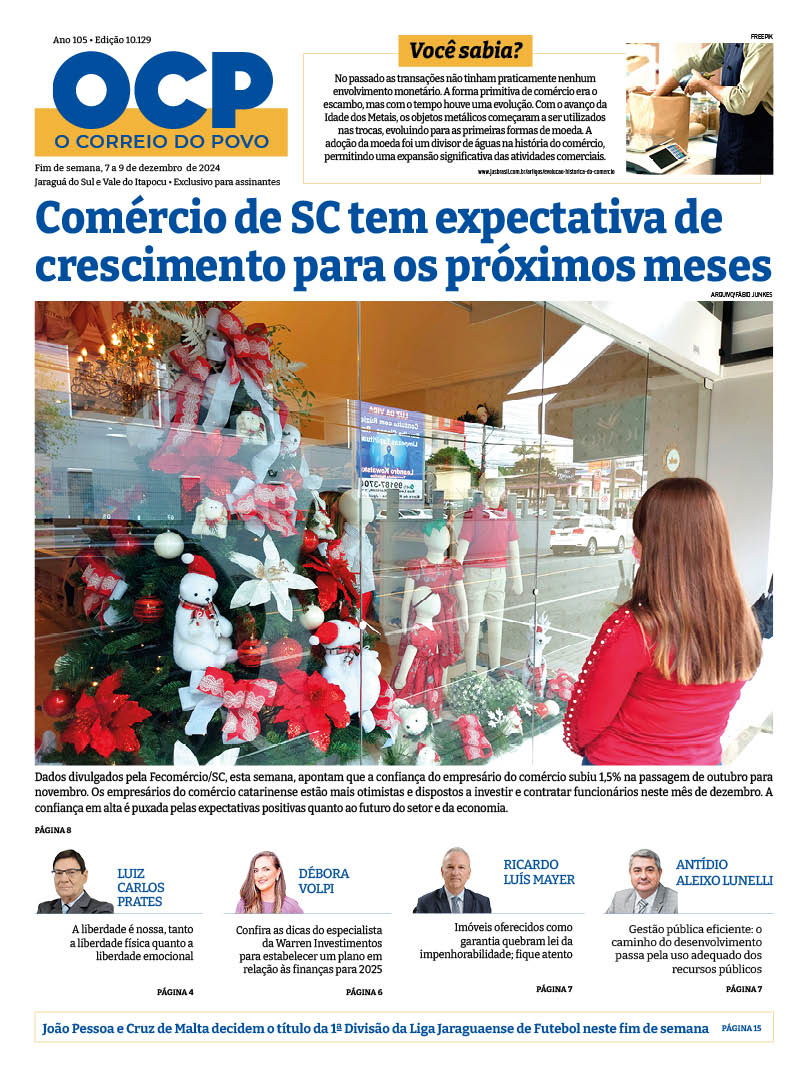 Jornal Digital O Correio do Povo edição 71224