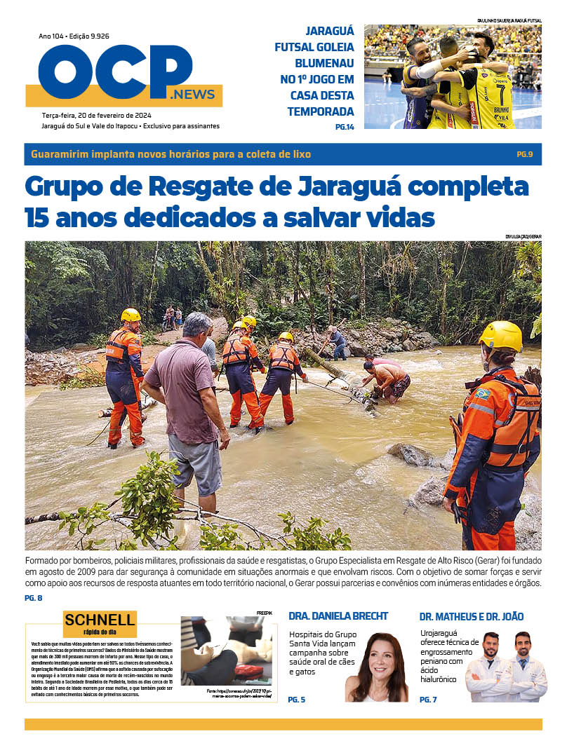 Jornal Digital O Correio do Povo edição 200224