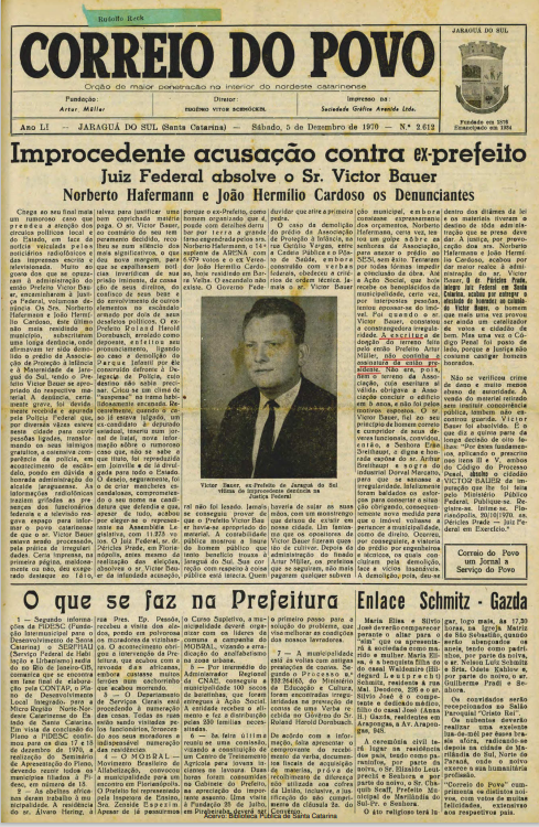 Jornal Digital O Correio do Povo edição 702612