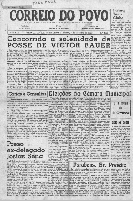 Jornal Digital O Correio do Povo edição 662365