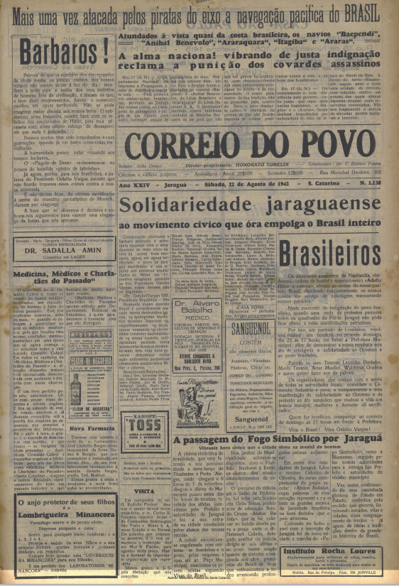 Jornal Digital O Correio do Povo edição 421138