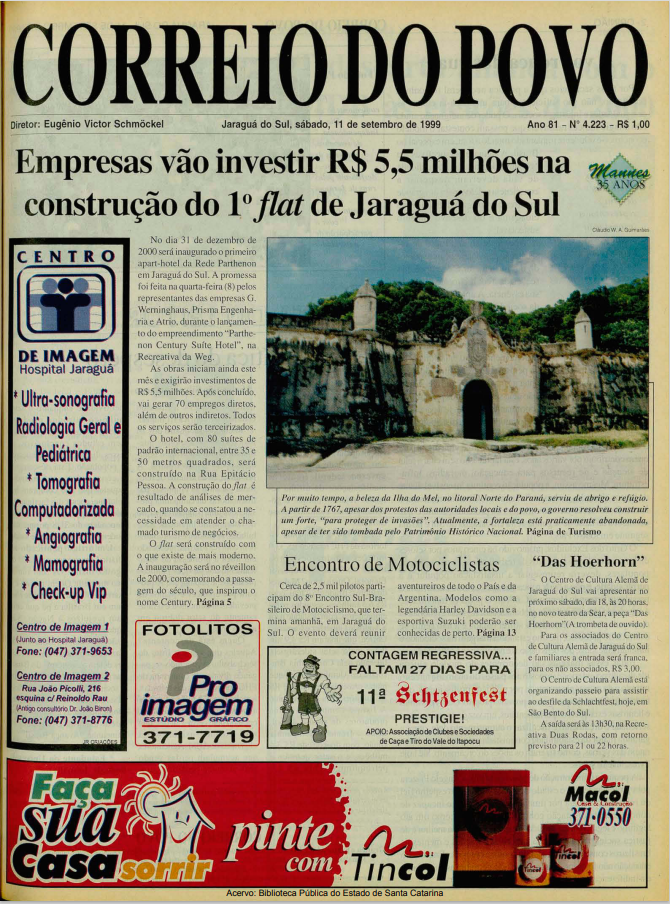 Jornal Digital O Correio do Povo edição 994223