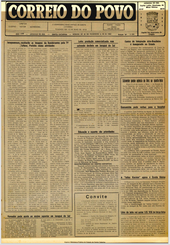 Jornal Digital O Correio do Povo edição 833225