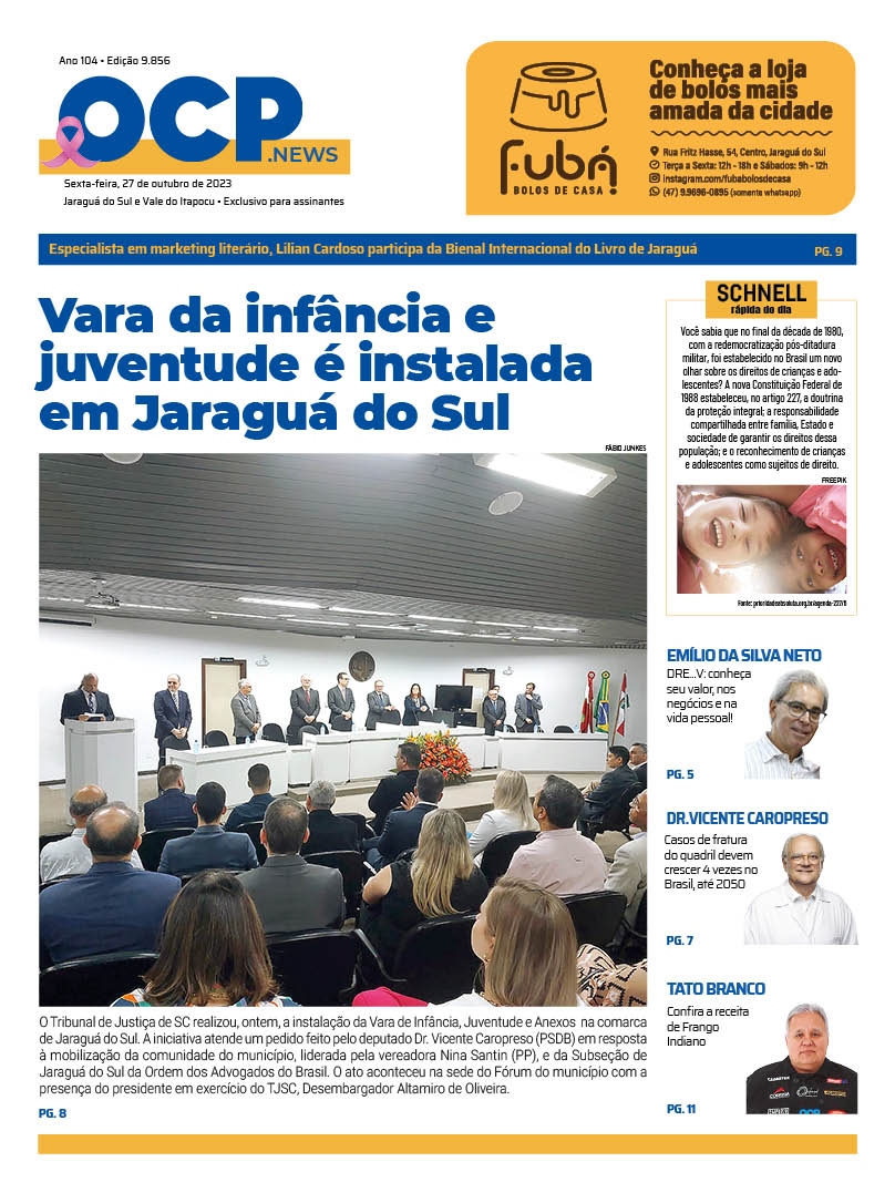 Jornal Digital O Correio do Povo edição 271023