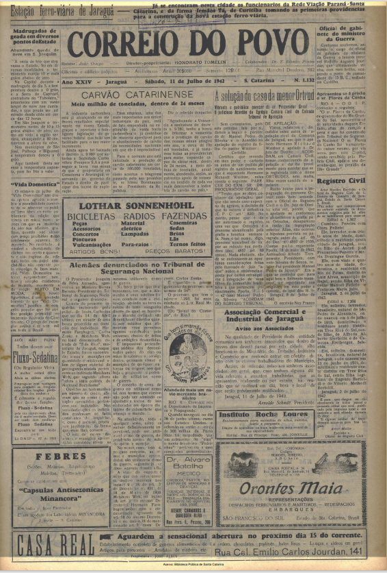 Jornal Digital O Correio do Povo edição 421132
