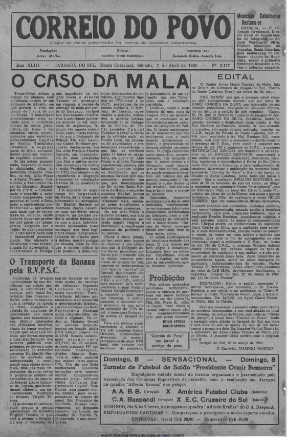 Jornal Digital O Correio do Povo edição 622177