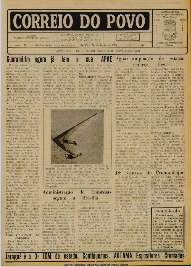 Jornal Digital O Correio do Povo edição 853346