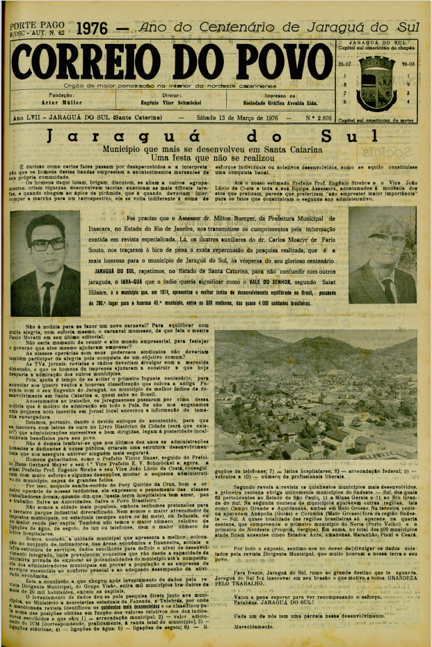 Jornal Digital O Correio do Povo edição 762876