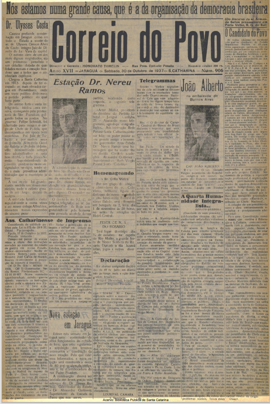 Jornal Digital O Correio do Povo edição 137906
