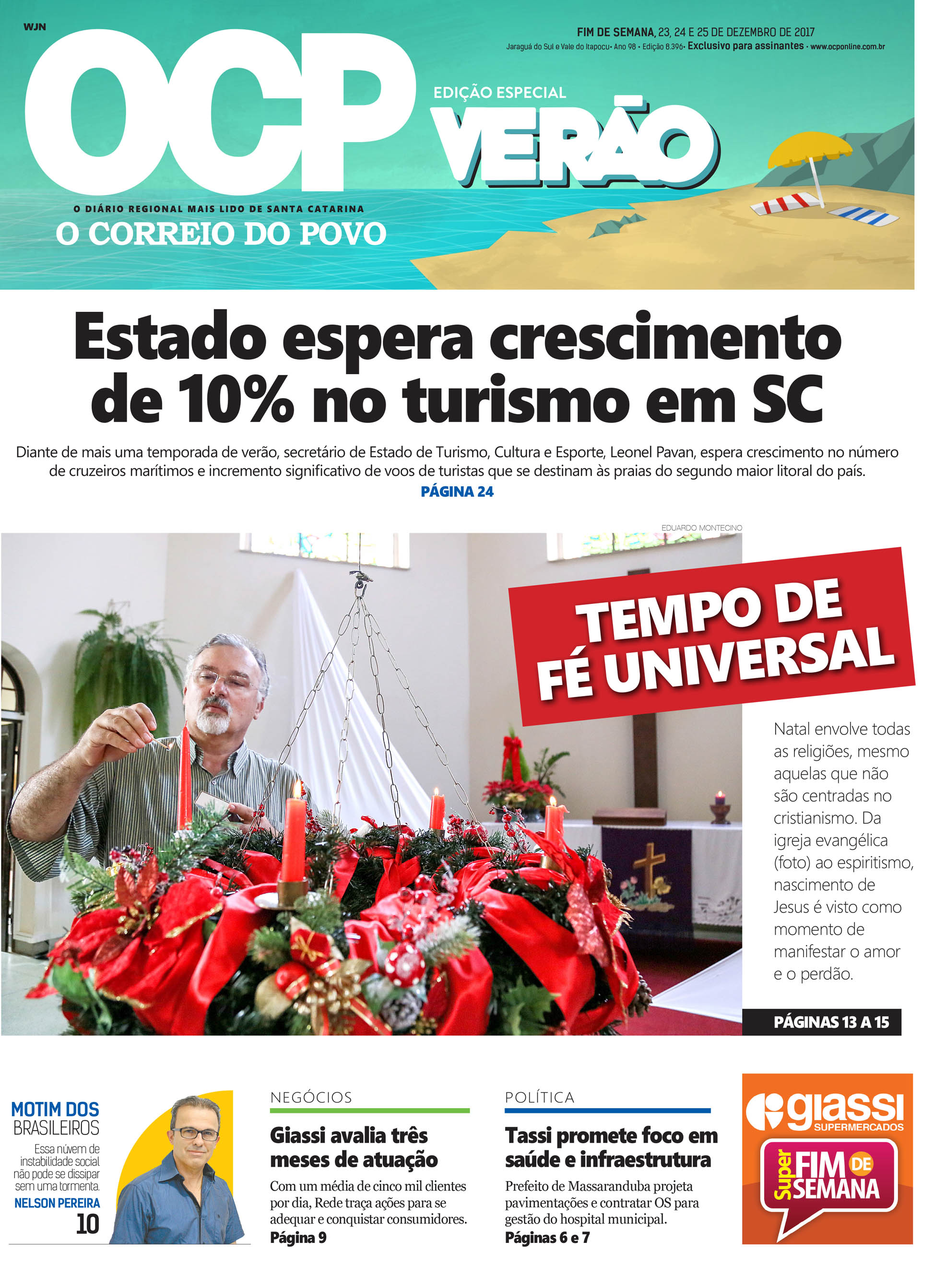 Jornal Digital O Correio do Povo edição 231217