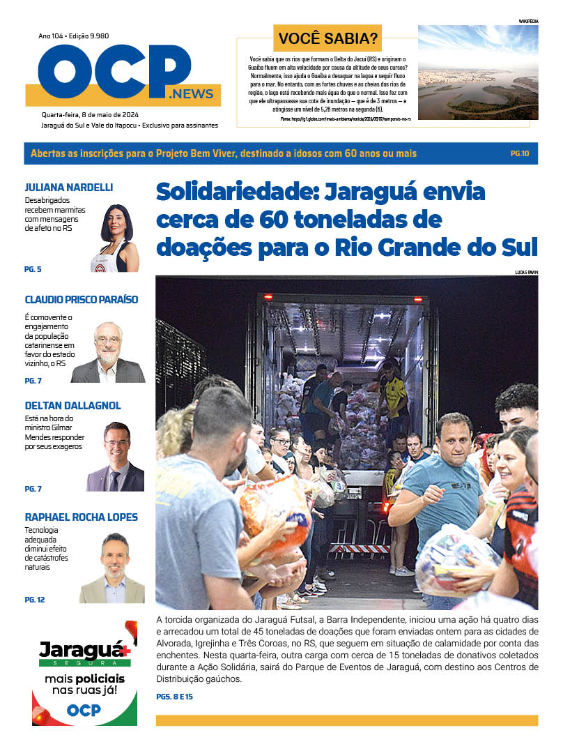 Jornal Digital O Correio do Povo edição 80524