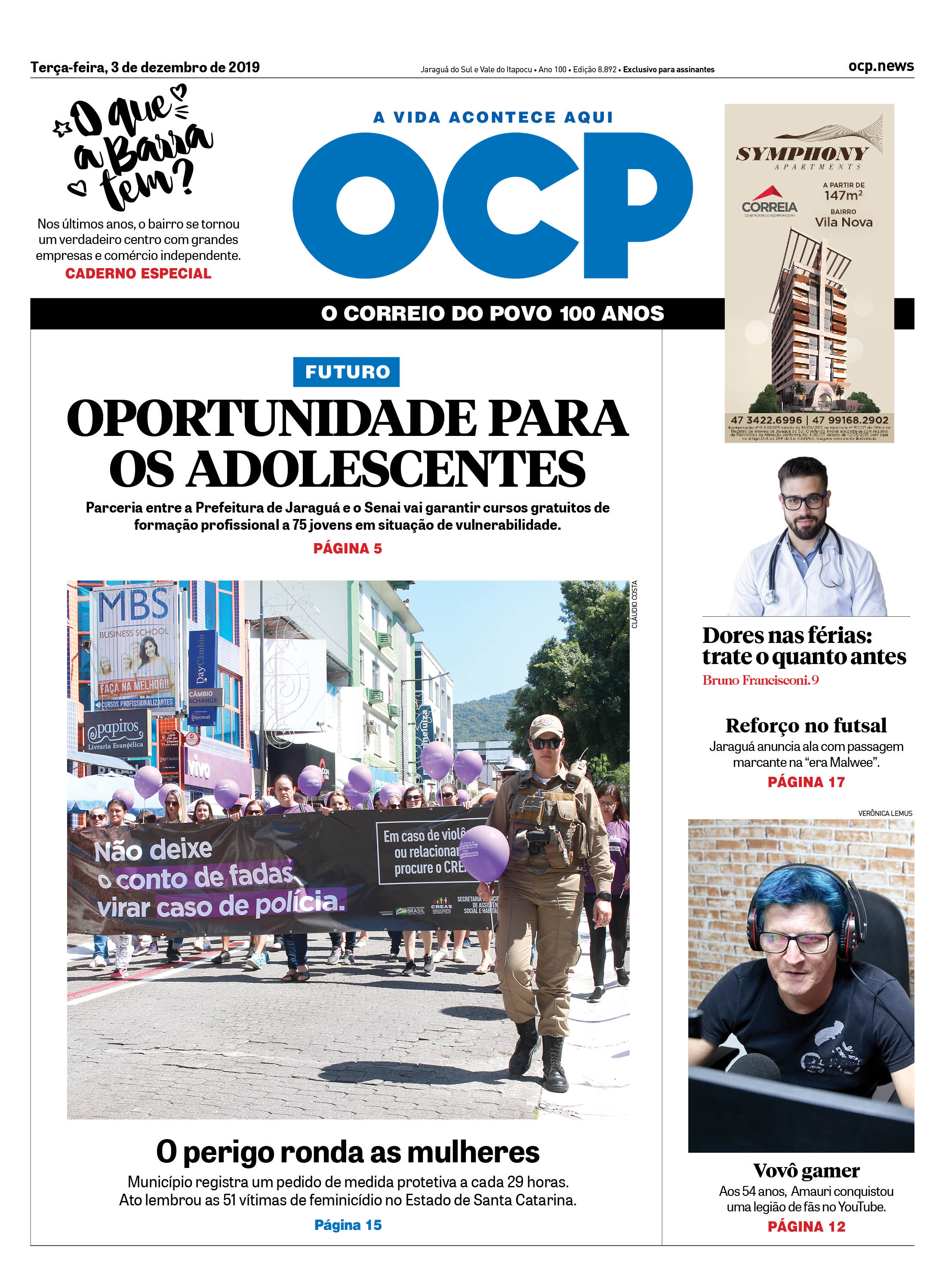 Jornal Digital O Correio do Povo edição 31219
