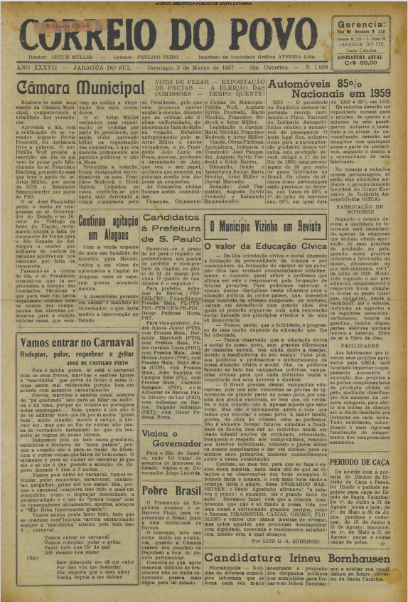 Jornal Digital O Correio do Povo edição 571928