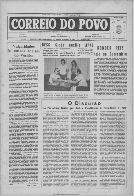 Jornal Digital O Correio do Povo edição 782969