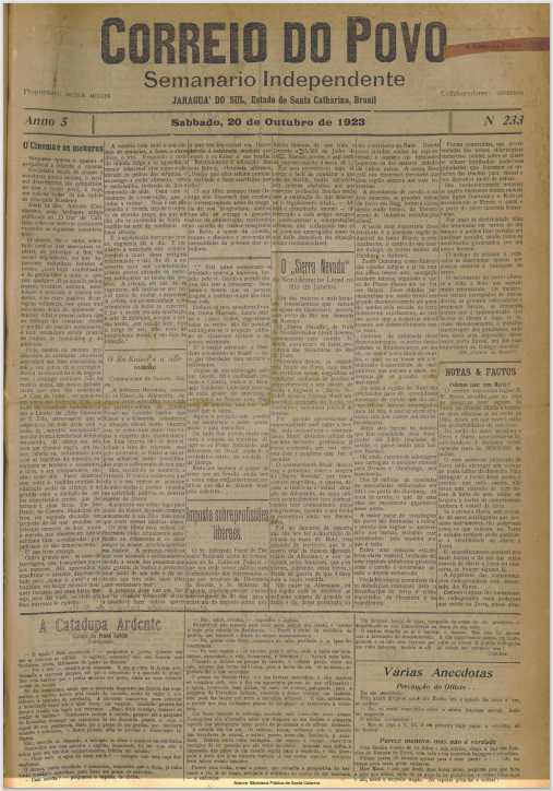 Jornal Digital O Correio do Povo edição 123233