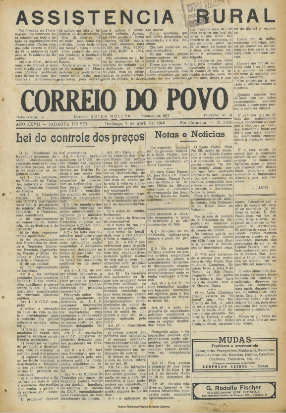 Jornal Digital O Correio do Povo edição 461338