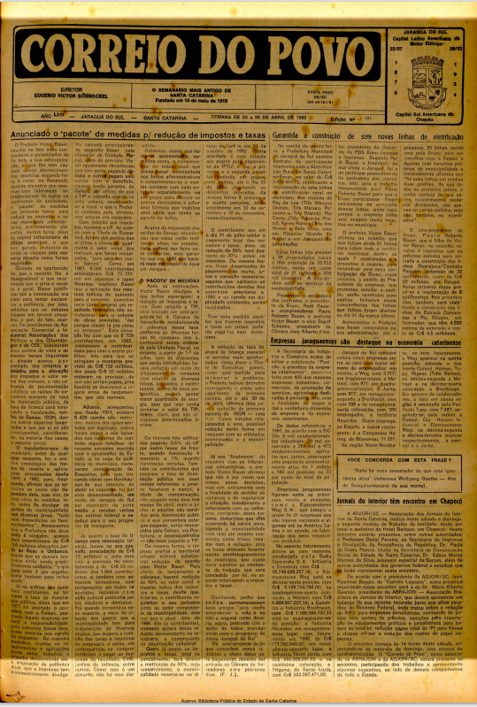 Jornal Digital O Correio do Povo edição 823181