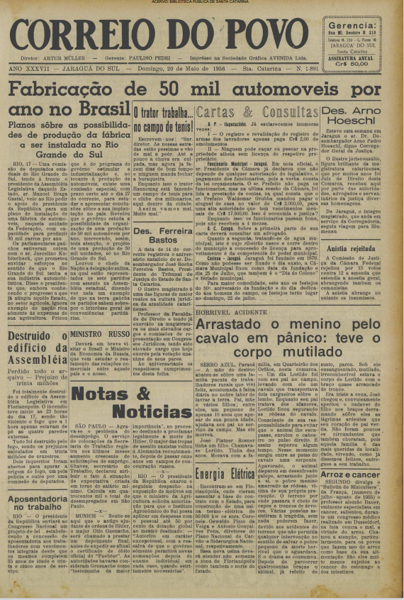 Jornal Digital O Correio do Povo edição 561891