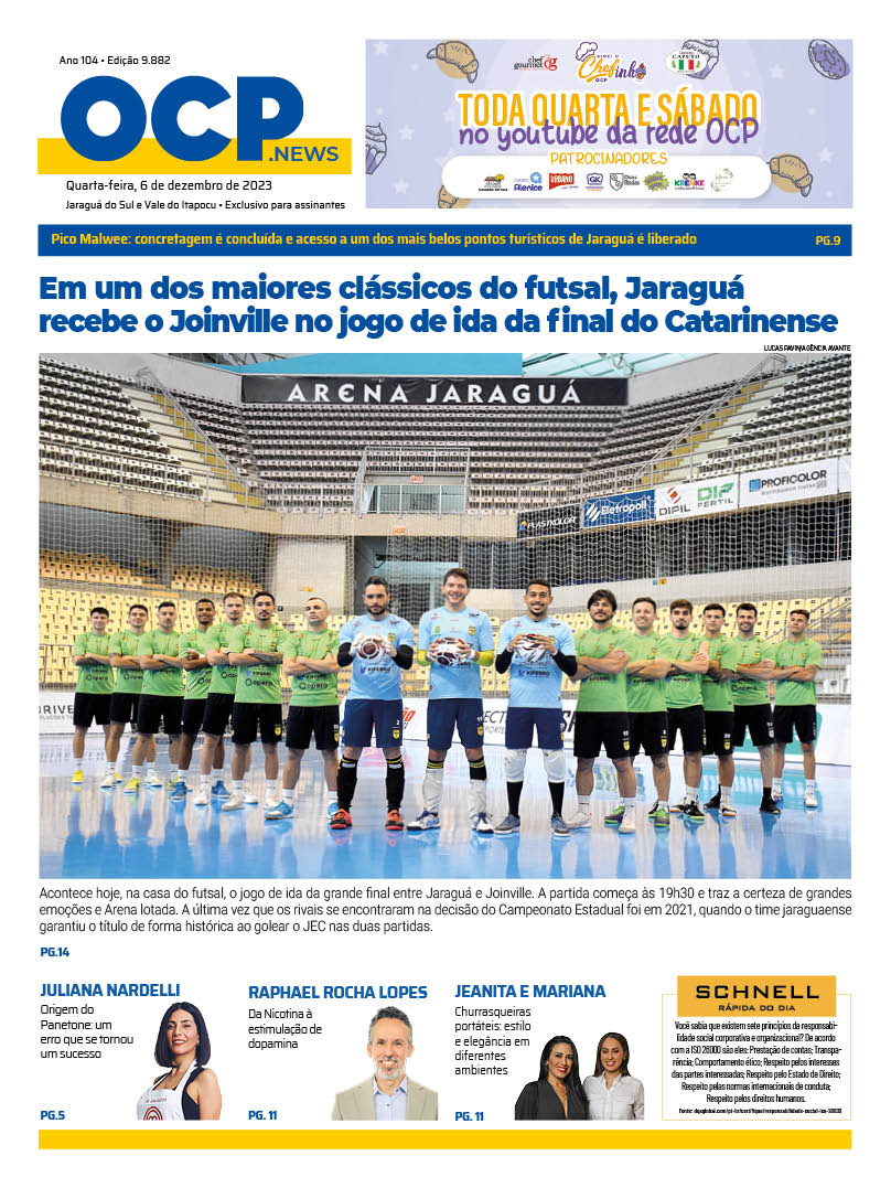 Jornal Digital O Correio do Povo edição 61223