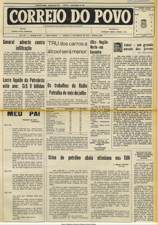 Jornal Digital O Correio do Povo edição 793049