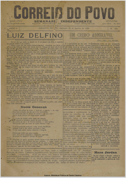 Jornal Digital O Correio do Povo edição 128454