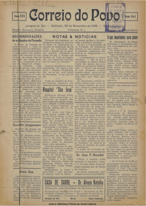 Jornal Digital O Correio do Povo edição 136861