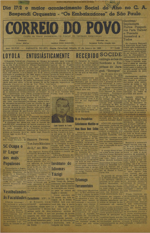 Jornal Digital O Correio do Povo edição 682468