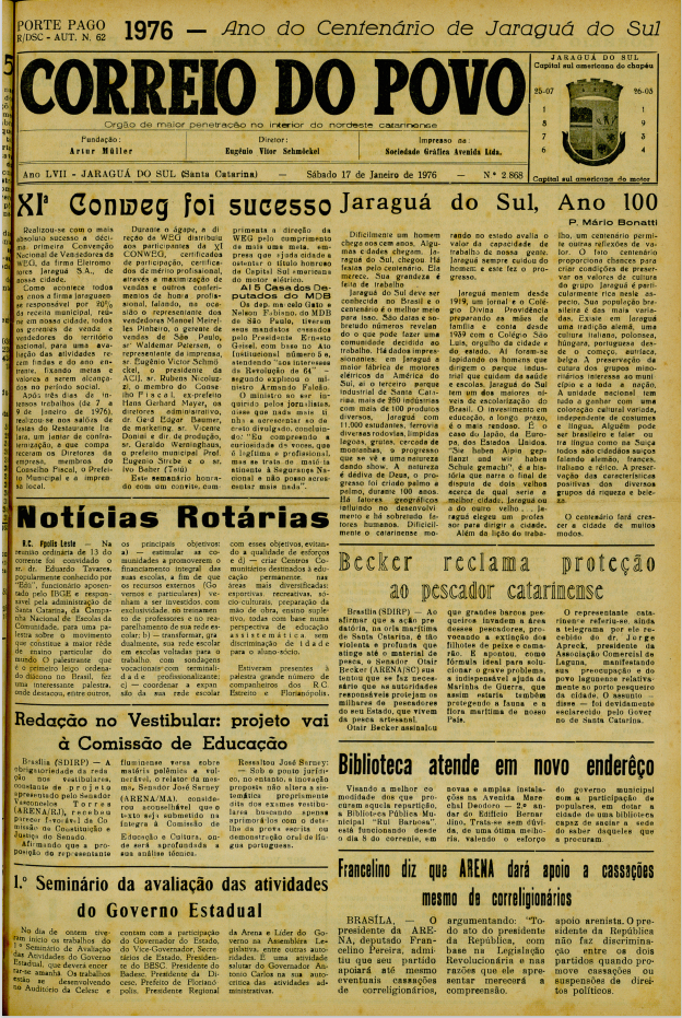 Jornal Digital O Correio do Povo edição 762868