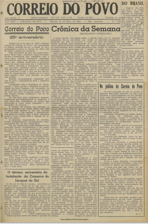 Jornal Digital O Correio do Povo edição 441223