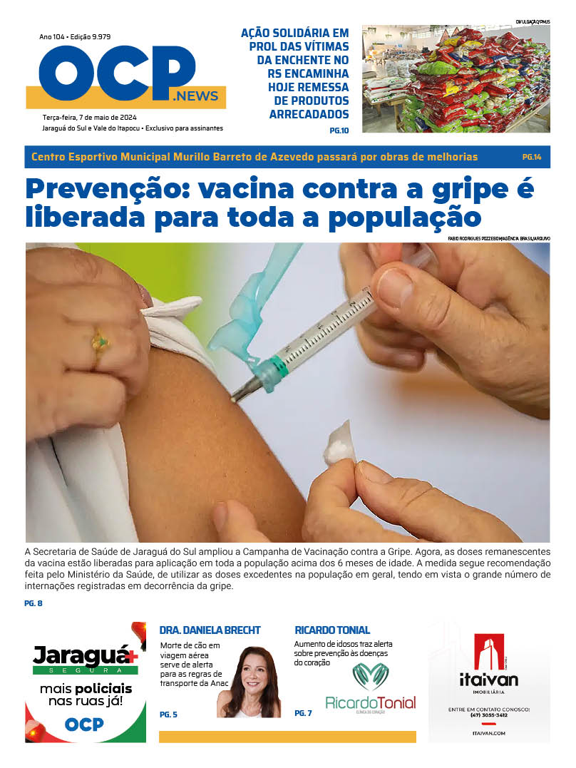 Jornal Digital O Correio do Povo edição 70524