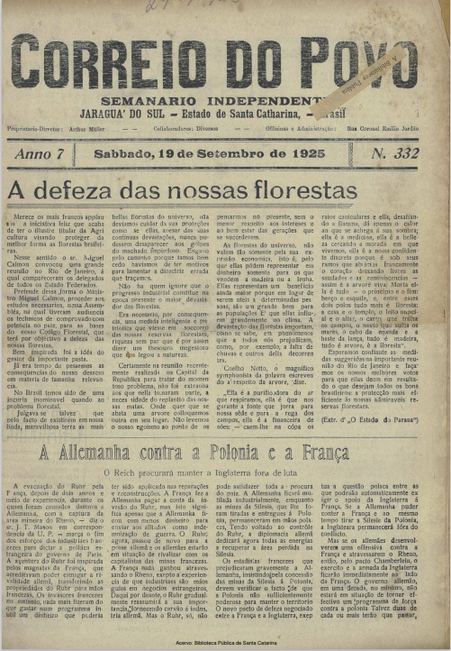 Jornal Digital O Correio do Povo edição 125332