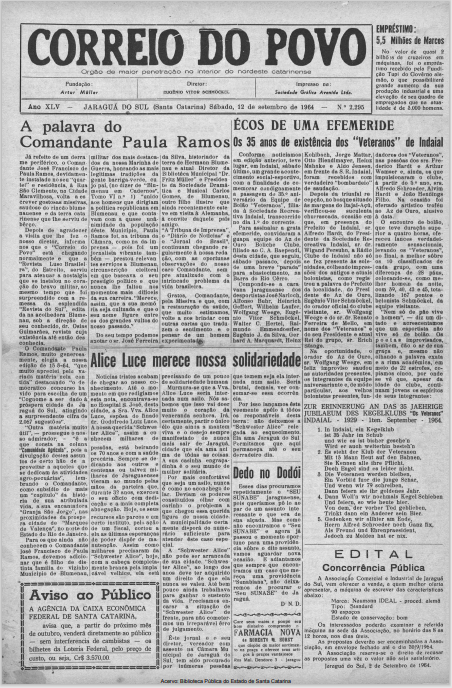 Jornal Digital O Correio do Povo edição 642295
