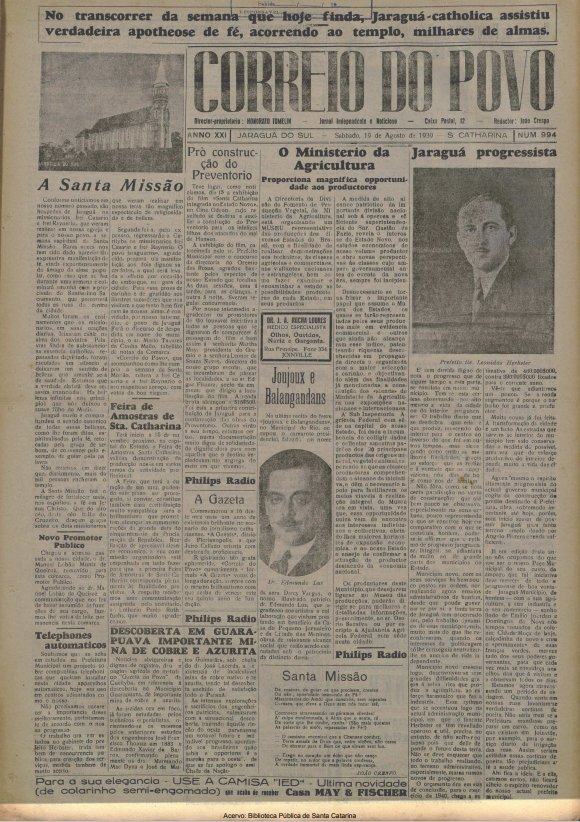 Jornal Digital O Correio do Povo edição 139994