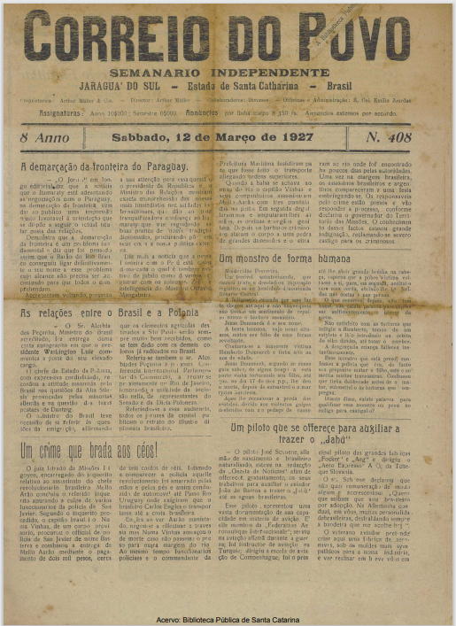 Jornal Digital O Correio do Povo edição 127408