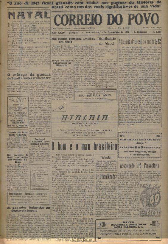 Jornal Digital O Correio do Povo edição 421154