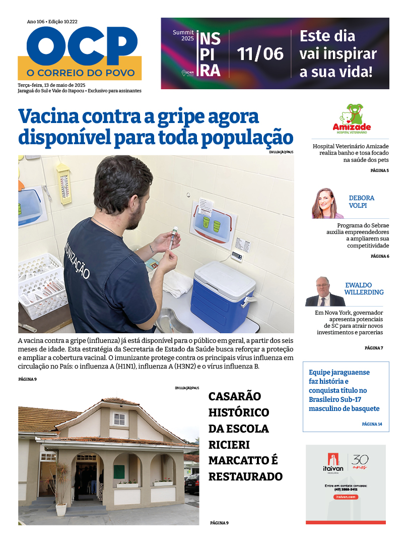 Jornal Digital O Correio do Povo edição 130525