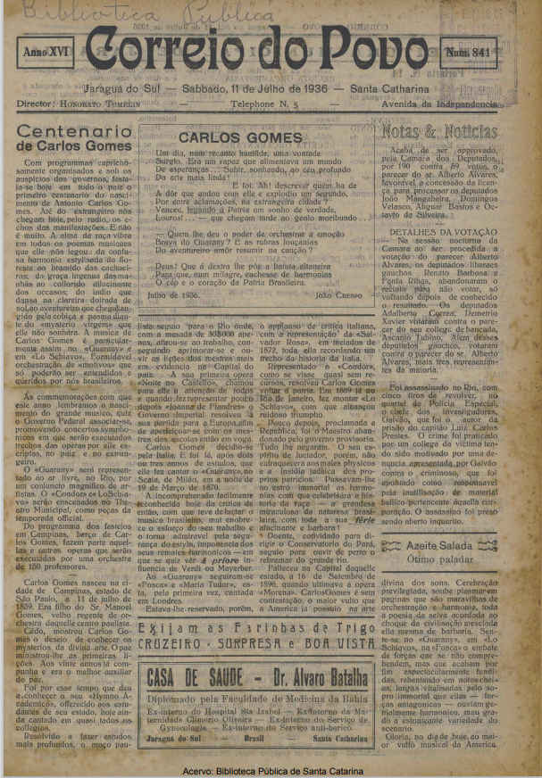 Jornal Digital O Correio do Povo edição 136841