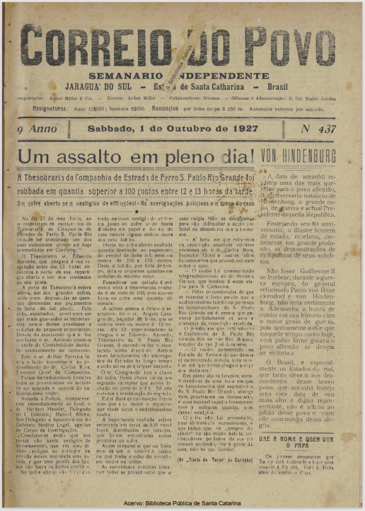 Jornal Digital O Correio do Povo edição 127437