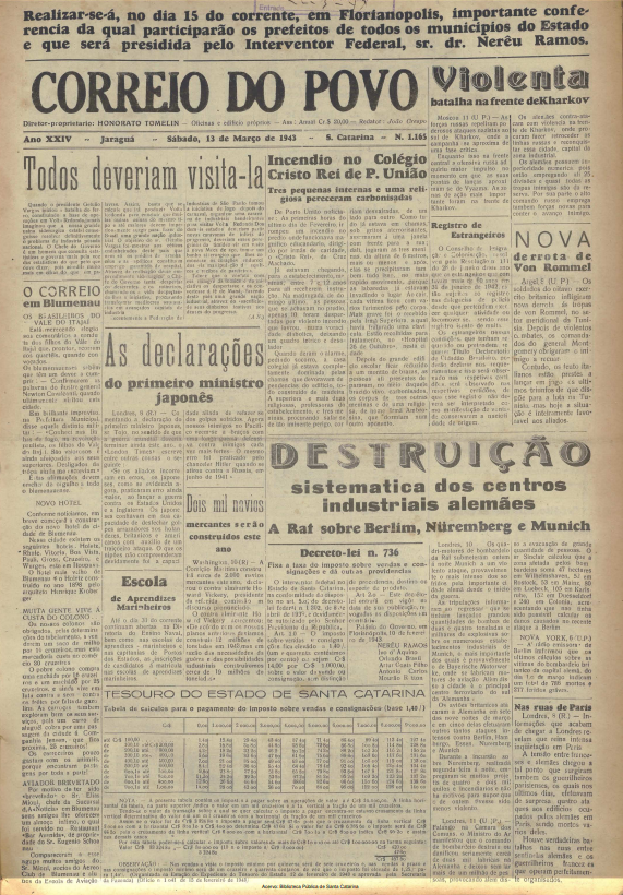 Jornal Digital O Correio do Povo edição 431165