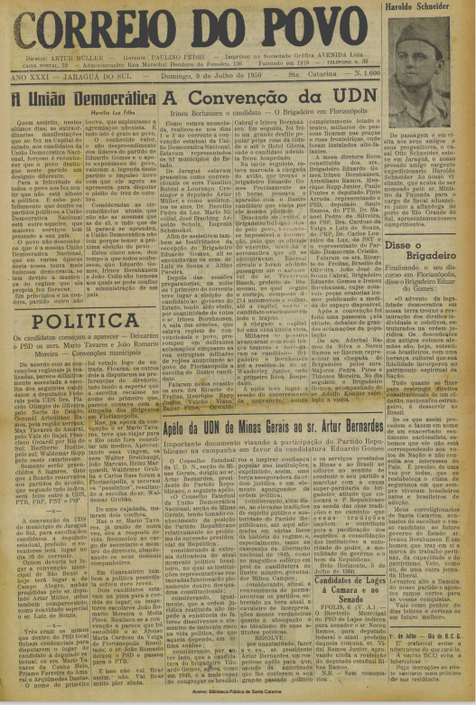 Jornal Digital O Correio do Povo edição 501600