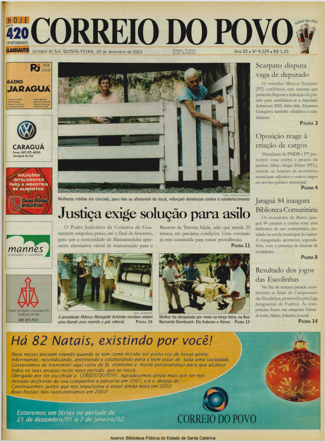 Jornal Digital O Correio do Povo edição 14529