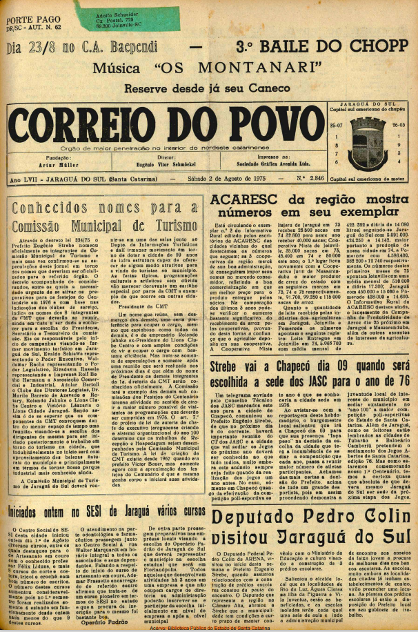 Jornal Digital O Correio do Povo edição 752846